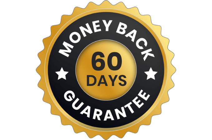 Money-Back Guarantee